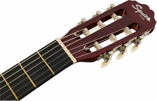 Klasszikus gitár Fender Squier SA-150N - 5