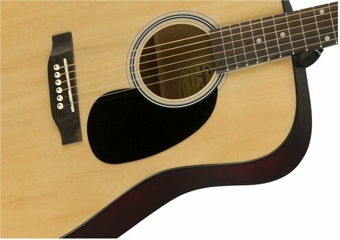 Akustična gitara Fender Squier SA-150 - 7