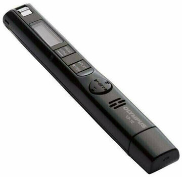 Portable Digital Recorder Olympus VP-10 Black - 9