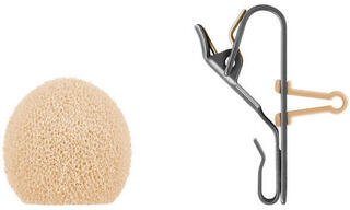 Lavalier kondensatormikrofoner Sennheiser MKE Essential Omni Beige Lavalier kondensatormikrofoner - 2