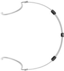 Lavalier kondensatormikrofoner Sennheiser HSP Essential Omni Beige Lavalier kondensatormikrofoner - 4