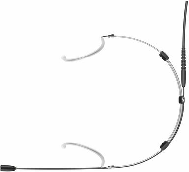 Mikrofon pojemnosciowy krawatowy/lavalier Sennheiser HSP Essential Omni Black 3-Pin - 3
