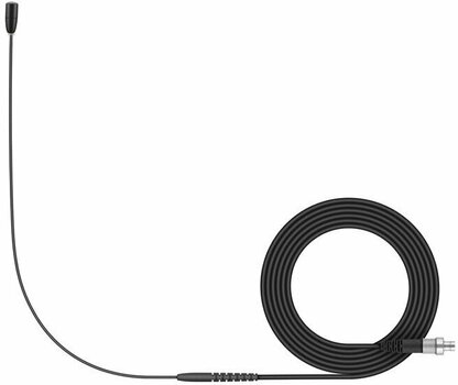 Lavalier Kondensator-Mikrofon Sennheiser HSP Essential Omni Black 3-Pin - 4