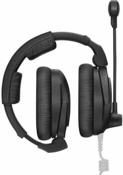Sluchátka pro vysílání Sennheiser HMD 300 Pro Černá - 2
