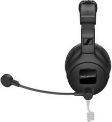 PC slúchadlá Sennheiser HMD 300 Pro Čierna PC slúchadlá - 2