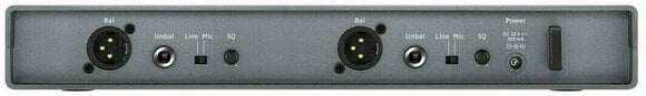 Langaton käsimikrofonisarja Sennheiser XSW 1-835 Dual ONLY UK/GB: 606-630 MHz - 3