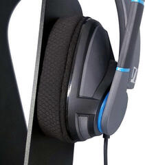 Наушниците за слушалки Earpadz by Dekoni Audio JRZ-GSP300 Наушниците за слушалки Black 2 бр. - 4