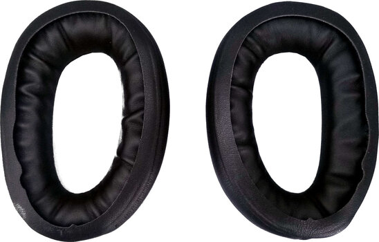 Jastučići za uši za slušalice Earpadz by Dekoni Audio MID-GSP300 Jastučići za uši za slušalice Black 2 kom - 3