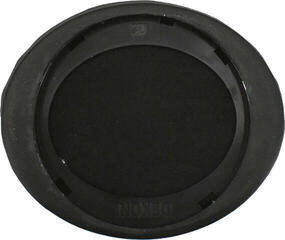 Наушниците за слушалки Earpadz by Dekoni Audio MID-SHP9500 Наушниците за слушалки Black 2 бр. - 2