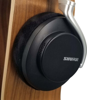 Jastučići za uši za slušalice Dekoni Audio EPZ-AONIC-CHS Jastučići za uši za slušalice Black 2 kom - 5