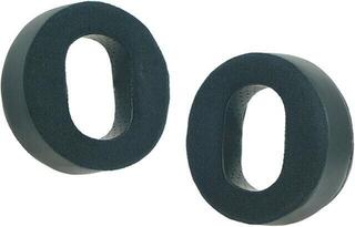 Ušesne blazinice za slušalke Dekoni Audio EPZ-AUDMM-HYB Ušesne blazinice za slušalke Black 2 kos - 1