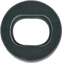 Ušesne blazinice za slušalke Dekoni Audio EPZ-AUDMM-HYB Ušesne blazinice za slušalke Black 2 kos - 2