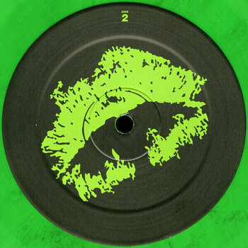 Vinylplade Type O Negative - Bloody Kisses: Suspended In Dusk (Green/Black Swirl Coloured) (2 LP) - 4