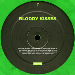 Płyta winylowa Type O Negative - Bloody Kisses: Suspended In Dusk (Green/Black Swirl Coloured) (2 LP) - 2