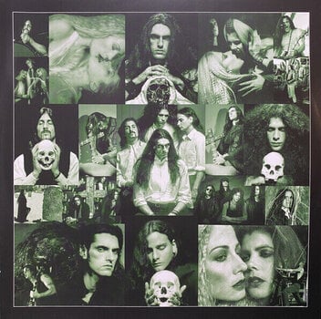 Vinylplade Type O Negative - Bloody Kisses: Suspended In Dusk (Green/Black Swirl Coloured) (2 LP) - 9