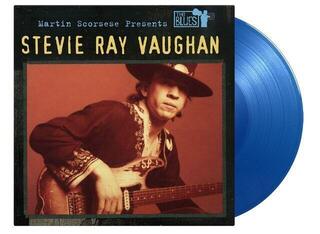 Vinylplate Stevie Ray Vaughan Martin Scorsese Presents the Blues (Translucent Blue Coloured) (Reissue) (180 g) (2 LP) - 1