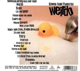 Musik-cd Emma-Jean Thackray - Weirdo (CD) - 2