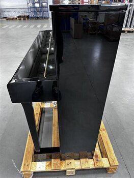 Klavier Yamaha B2E PE Polished Ebony Klavier (Neuwertig) - 2