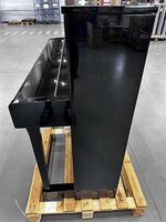 Yamaha B2E PE Polished Ebony Klavier