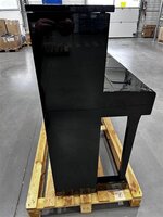 Yamaha B2E PE Polished Ebony Klavier