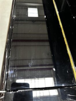 Klavier Yamaha B2E PE Polished Ebony Klavier (Neuwertig) - 6