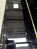 Yamaha B2E PE Polished Ebony Klavier