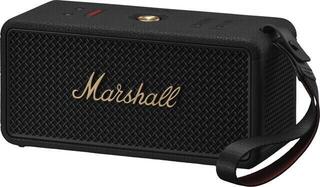 Prenosni zvočnik Marshall Middleton II Black and Brass Prenosni zvočnik - 2