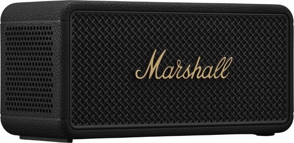 Prijenosni zvučnik Marshall Middleton II Black and Brass Prijenosni zvučnik - 6