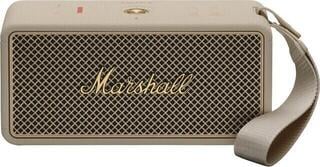 Portable Speaker Marshall Middleton II Cream Portable Speaker - 1