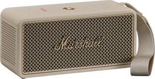Portable Speaker Marshall Middleton II Cream Portable Speaker - 3