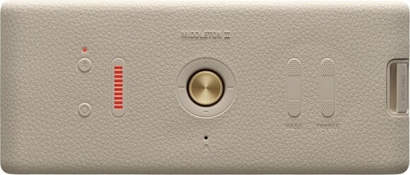 Prenosný reproduktor Marshall Middleton II Cream Prenosný reproduktor - 7