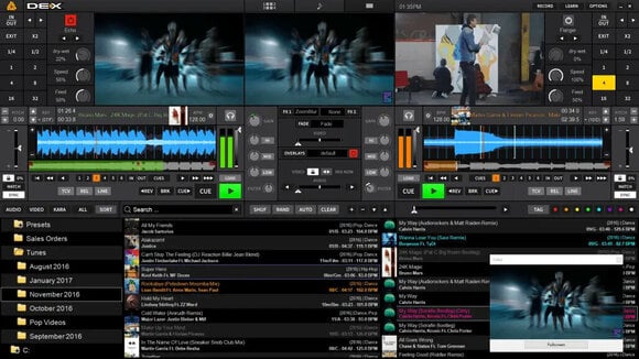 DJ Software PCDJ DEX 4 (Digitalni proizvod) - 3