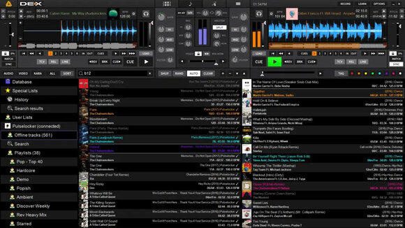 DJ Software PCDJ DEX 4 (Digitalni proizvod) - 4
