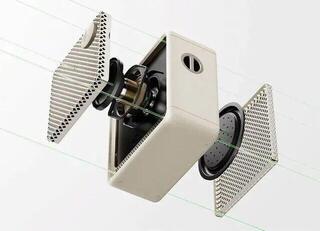 Портативна/Преносима тонколона Edifier ES20 Bluetooth Ivory Портативна/Преносима тонколона - 5