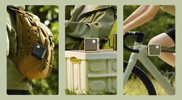 Portable Lautsprecher Edifier ES20 Bluetooth Ivory Portable Lautsprecher - 12