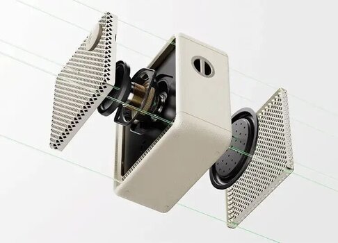 Portable Lautsprecher Edifier ES20 Bluetooth Black Portable Lautsprecher - 8