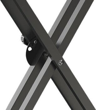 Supporto per tastiera pieghevole
 Behringer KS1002 Supporto per tastiera pieghevole Black (Come nuovo) - 5