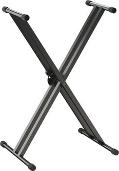 Supporto per tastiera pieghevole
 Behringer KS1002 Supporto per tastiera pieghevole Black (Come nuovo) - 2