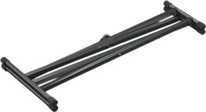 Supporto per tastiera pieghevole
 Behringer KS1002 Supporto per tastiera pieghevole Black (Come nuovo) - 4