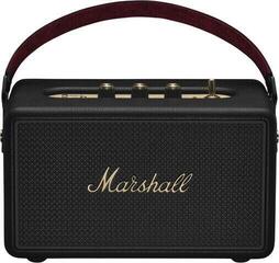 Prenosni zvočnik Marshall Kilburn III Black and Brass Prenosni zvočnik - 1