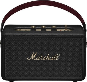 Prenosný reproduktor Marshall Kilburn III Black and Brass Prenosný reproduktor - 2