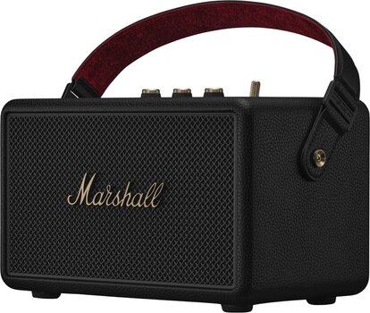 Prenosný reproduktor Marshall Kilburn III Black and Brass Prenosný reproduktor - 5