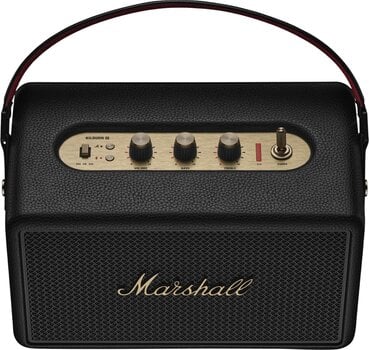 Prenosný reproduktor Marshall Kilburn III Black and Brass Prenosný reproduktor - 6