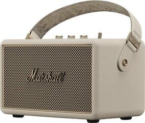 Přenosný reproduktor Marshall Kilburn III Cream Přenosný reproduktor - 4
