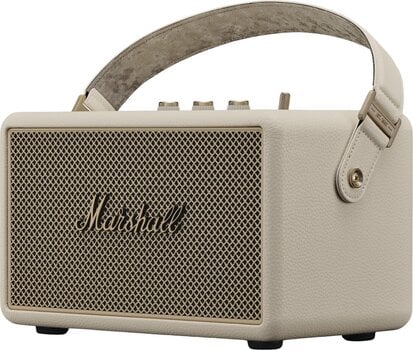 Přenosný reproduktor Marshall Kilburn III Cream Přenosný reproduktor - 5