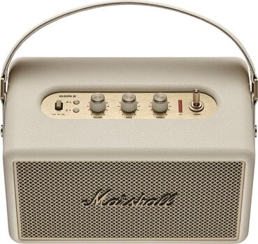 Přenosný reproduktor Marshall Kilburn III Cream Přenosný reproduktor - 6