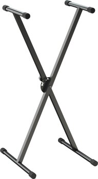 Składany statyw klawiszowy
 Behringer KS1001 Składany statyw klawiszowy Black - 2