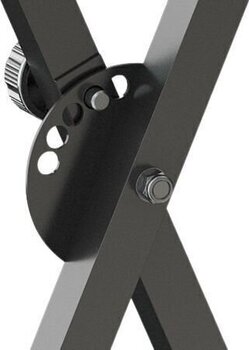 Składany statyw klawiszowy
 Behringer KS1001 Składany statyw klawiszowy Black - 5
