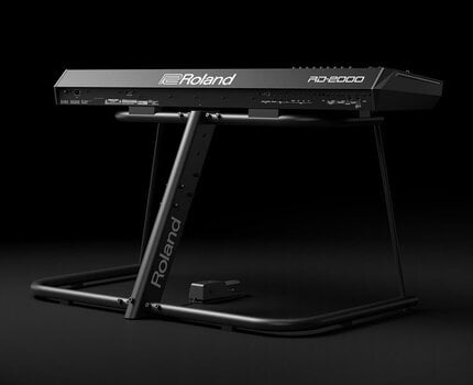 Kokoontaitettava kosketinteline Roland KS-G8B Kokoontaitettava kosketinteline Black - 5