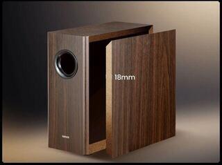 Hi-Fi Subwoofer Edifier T5s Hi-Fi Subwoofer Black 1 pc - 7